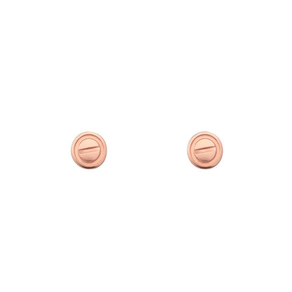 [Renovia Jewelry]LOVE EARRINGS 7.2MM