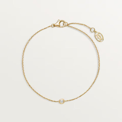 [Renovia Jewelry]DAMOUR BRACELET 1 DIAMOND