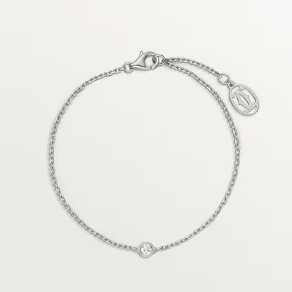 [Renovia Jewelry]DAMOUR BRACELET 1 DIAMOND