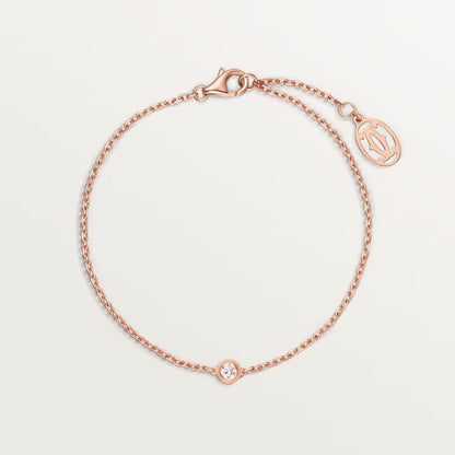 [Renovia Jewelry]DAMOUR BRACELET 1 DIAMOND