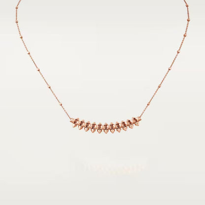 [Renovia Jewelry]CLASH  MEDIUM NECKLACE