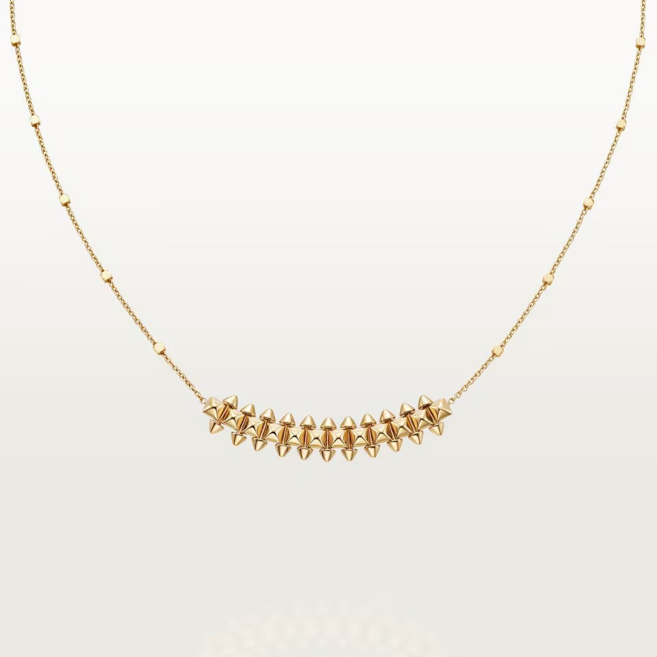 [Renovia Jewelry]CLASH  MEDIUM NECKLACE