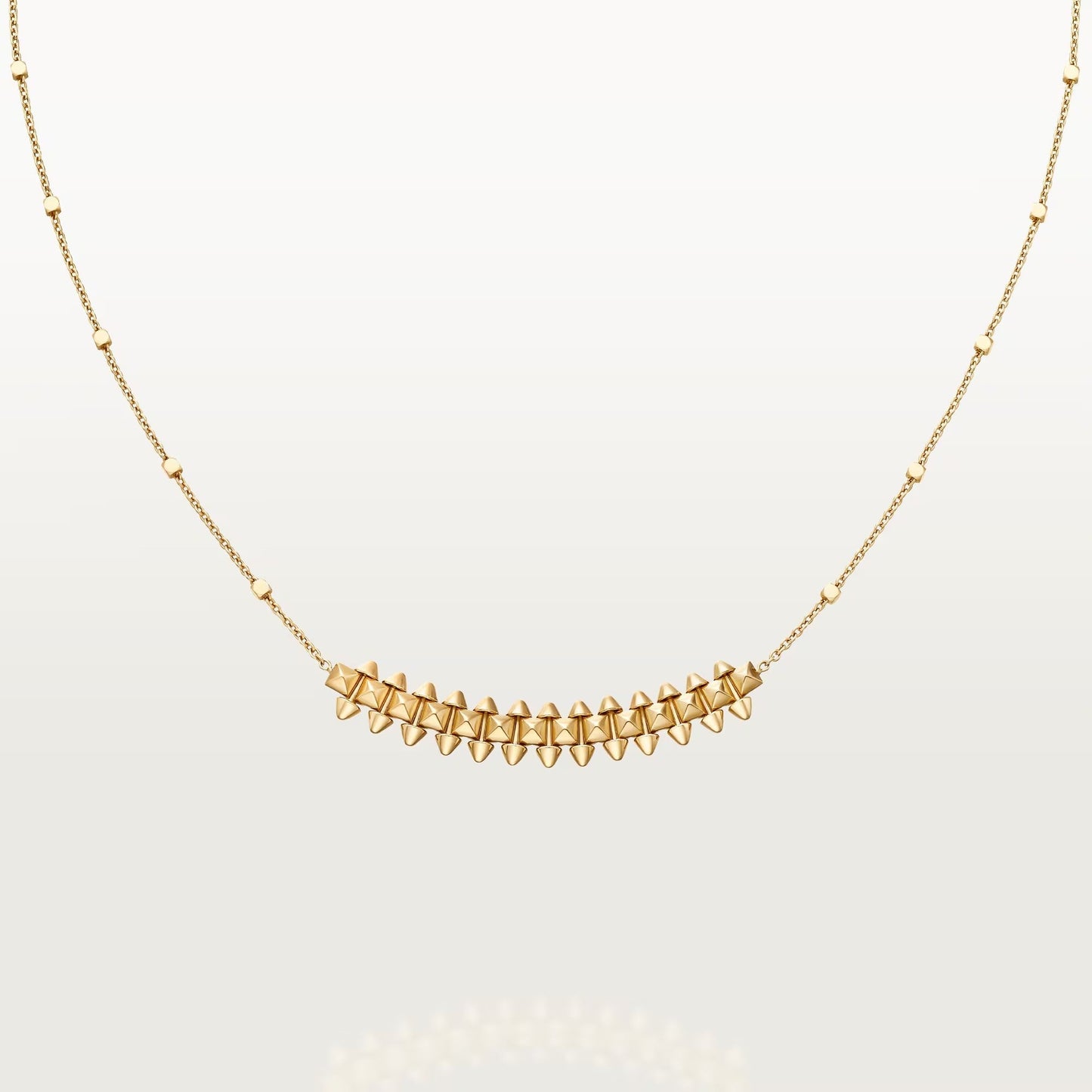 [Renovia Jewelry]CLASH  SMALL NECKLACE
