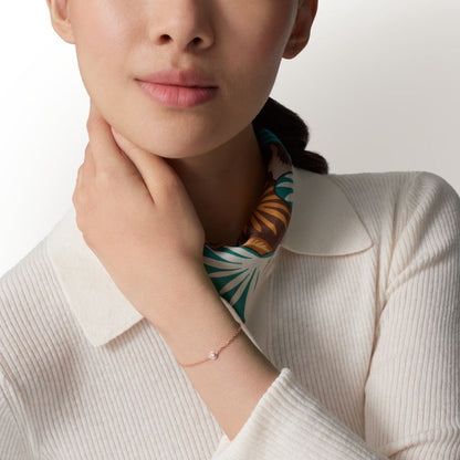 [Renovia Jewelry]DAMOUR BRACELET 1 DIAMOND