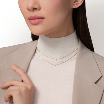 [Renovia Jewelry]DAMOUR DIAMOND NECKLACE