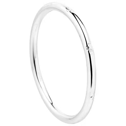 925 Silver Lucky Bracelet