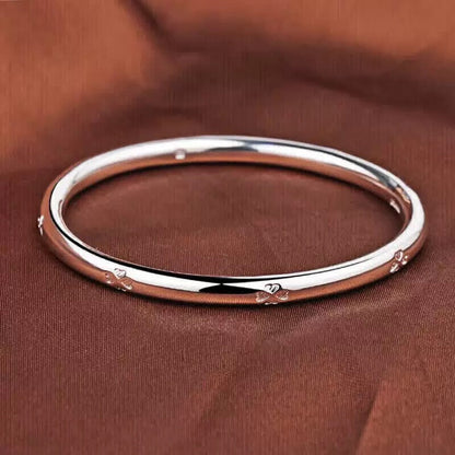 925 Silver Lucky Bracelet