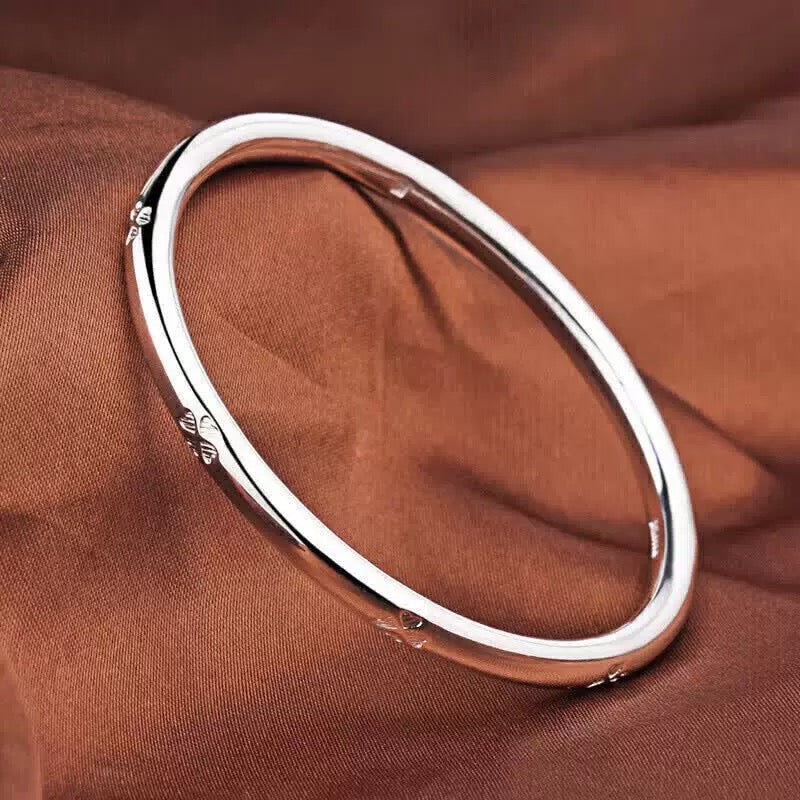 925 Silver Lucky Bracelet