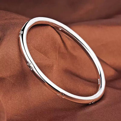 925 Silver Lucky Bracelet