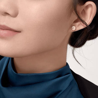 [Renovia Jewelry]LOVE EARRINGS 7.2MM