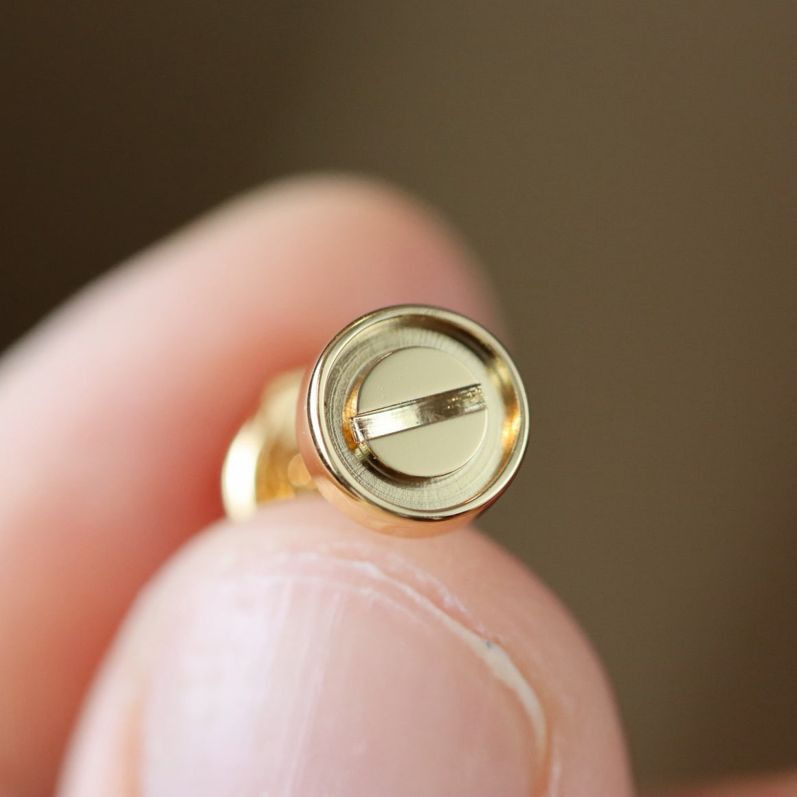 [Renovia Jewelry]LOVE EARRINGS 7.2MM