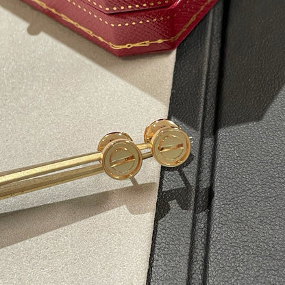 [Renovia Jewelry]LOVE EARRINGS 7.2MM