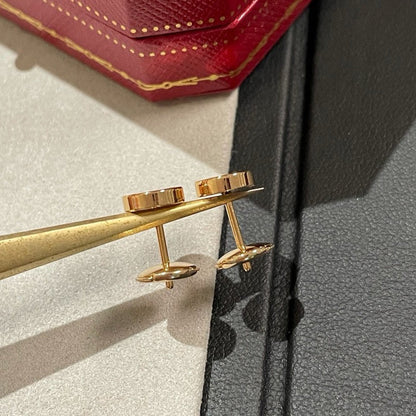 [Renovia Jewelry]LOVE EARRINGS 7.2MM