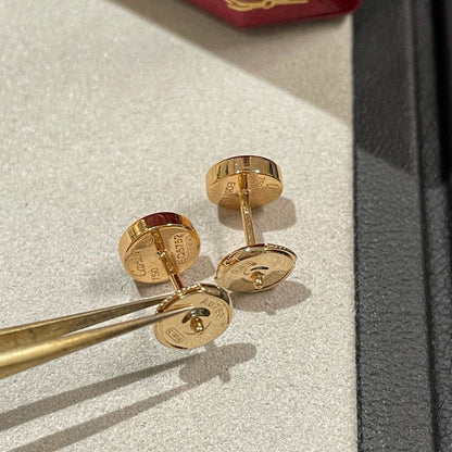 [Renovia Jewelry]LOVE EARRINGS 7.2MM