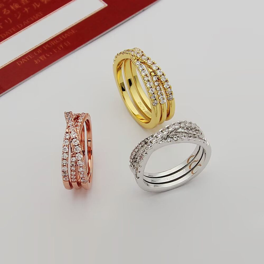 [Renovia Jewelry]ETINCELLE DIAMOND RING