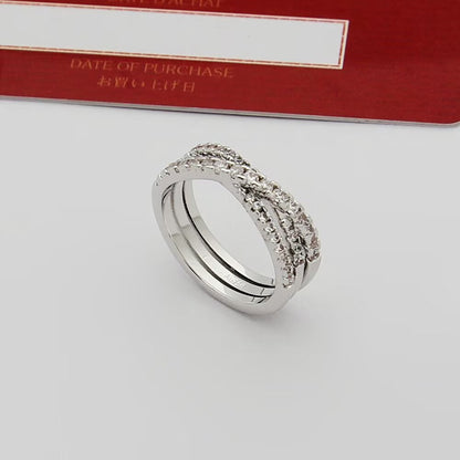[Renovia Jewelry]ETINCELLE DIAMOND RING