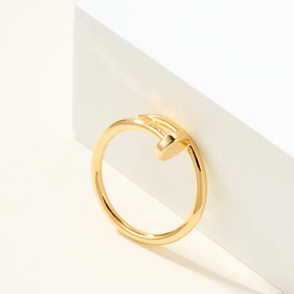 [Renovia Jewelry]JUSTE RING 1.8MM