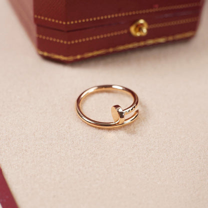 [Renovia Jewelry]JUSTE RING 1.8MM