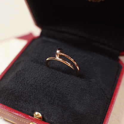 [Renovia Jewelry]JUSTE RING 1.8MM