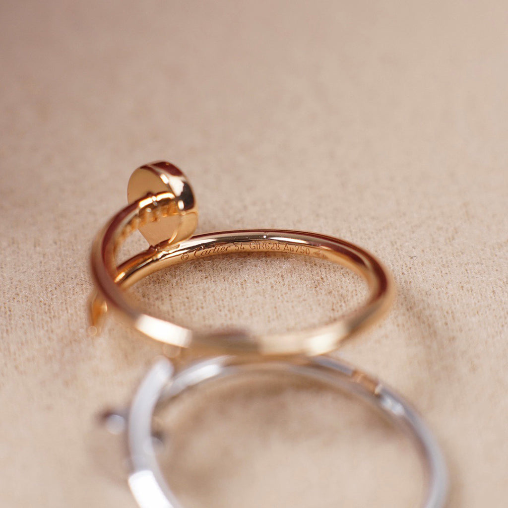 [Renovia Jewelry]JUSTE RING 1.8MM