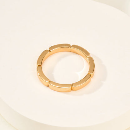 [Renovia Jewelry]MAILLON PANTHERE 4 DIAMOND RING