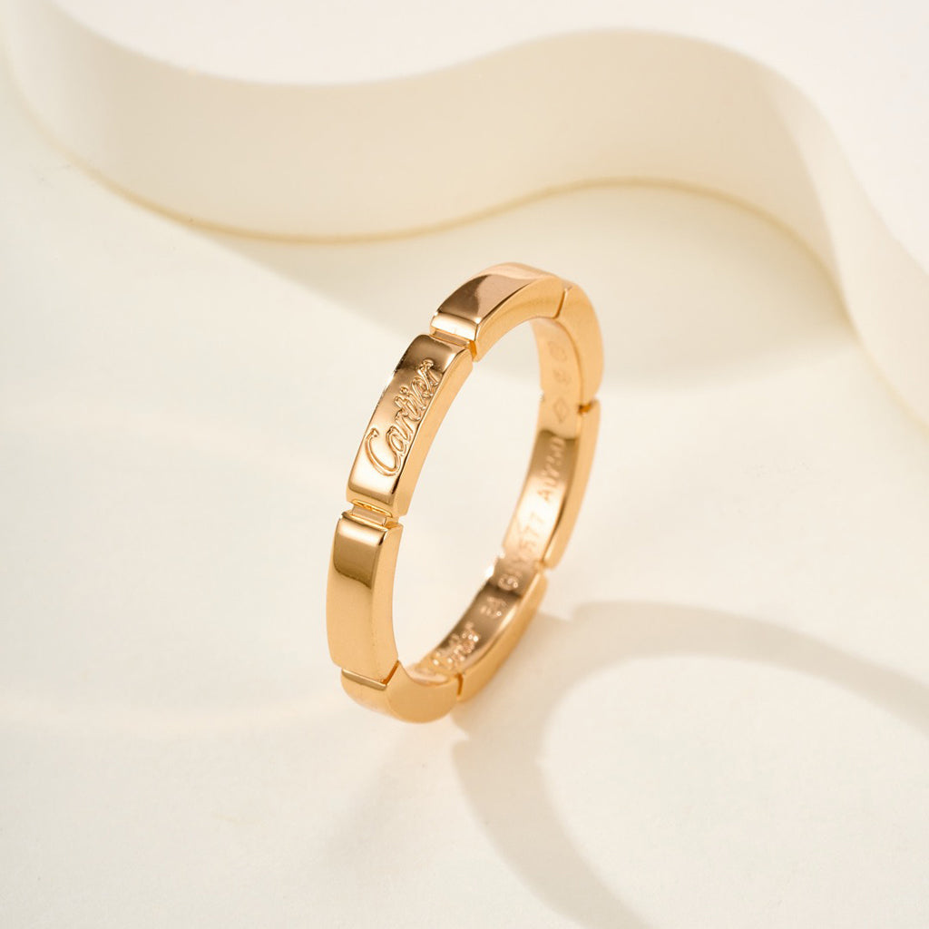 [Renovia Jewelry]MAILLON PANTHERE NO DIAMOND RING