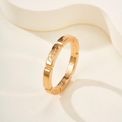[Renovia Jewelry]MAILLON PANTHERE NO DIAMOND RING
