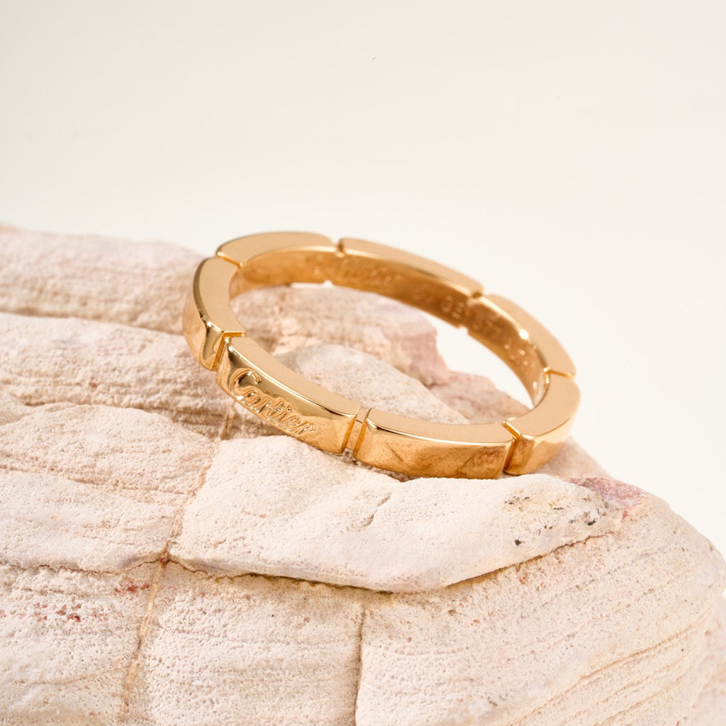 [Renovia Jewelry]MAILLON PANTHERE NO DIAMOND RING