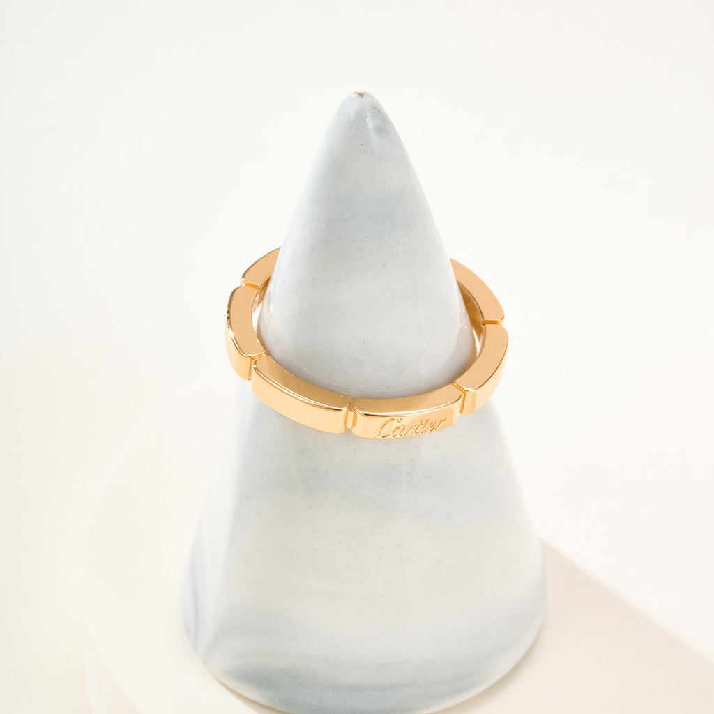 [Renovia Jewelry]MAILLON PANTHERE NO DIAMOND RING
