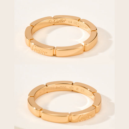 [Renovia Jewelry]MAILLON PANTHERE NO DIAMOND RING