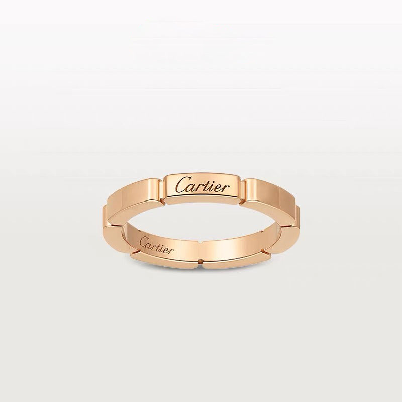 [Renovia Jewelry]MAILLON PANTHERE NO DIAMOND RING