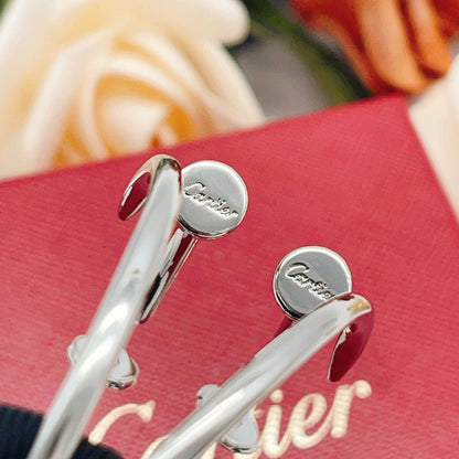 [Renovia Jewelry]JUSTE NO DIAMOND LARGE EARRINGS