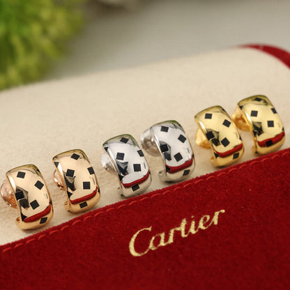 [Renovia Jewelry]PANTHERE MINI  EARRINGS
