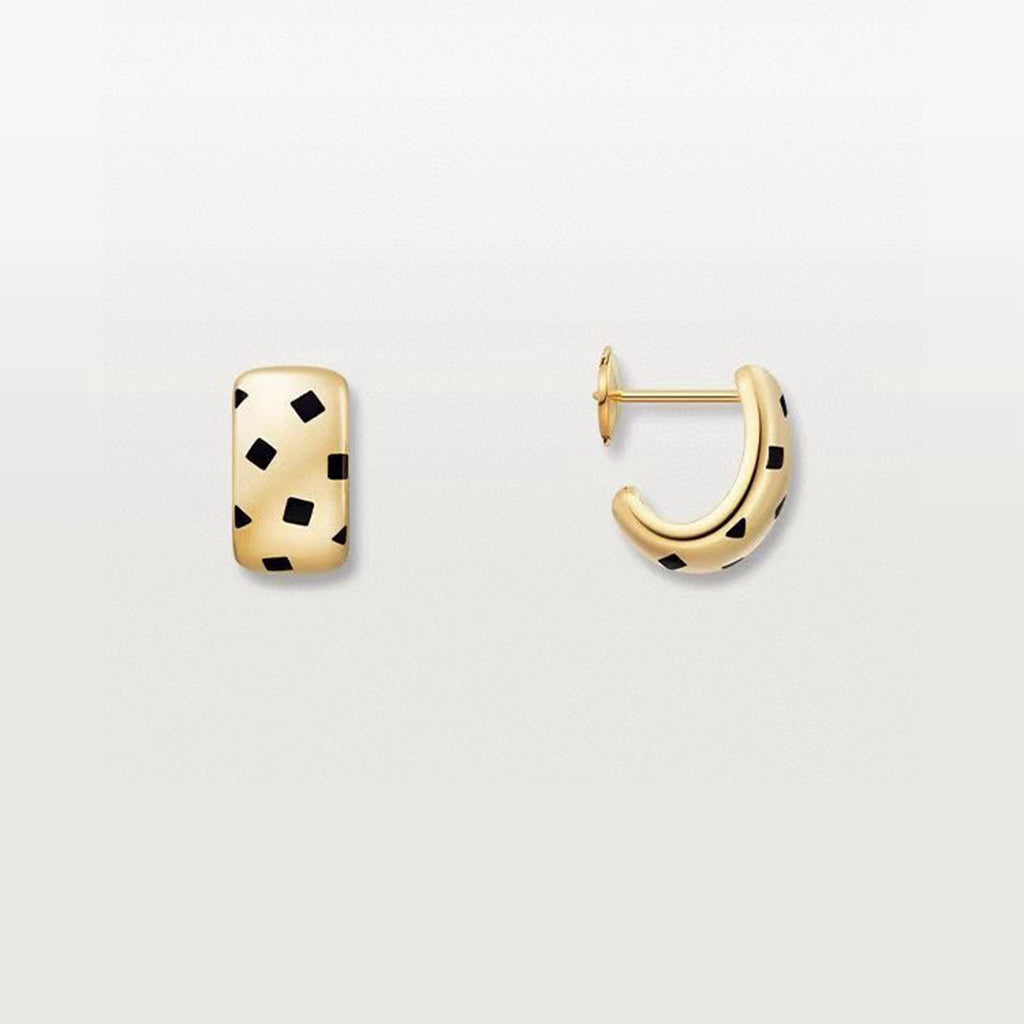 [Renovia Jewelry]PANTHERE MINI  EARRINGS