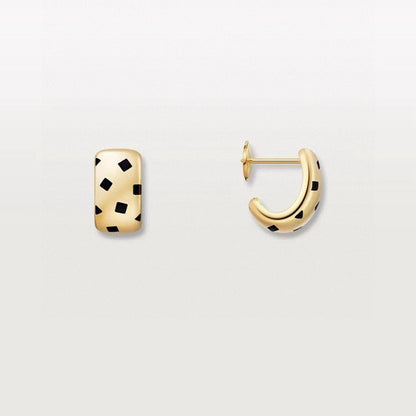 [Renovia Jewelry]PANTHERE MINI  EARRINGS