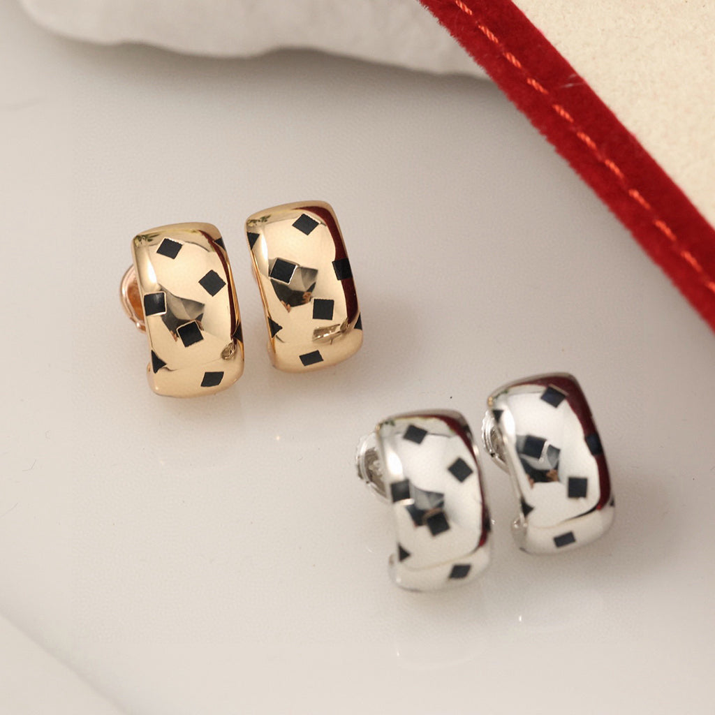 [Renovia Jewelry]PANTHERE MINI  EARRINGS