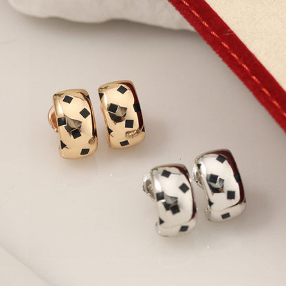 [Renovia Jewelry]PANTHERE MINI  EARRINGS