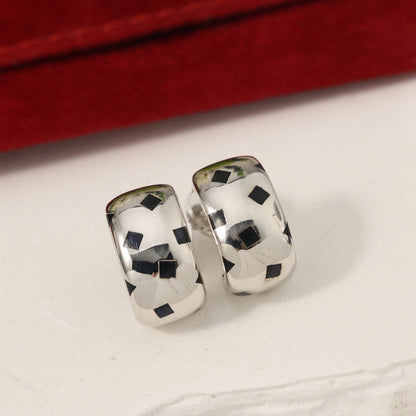 [Renovia Jewelry]PANTHERE MINI  EARRINGS