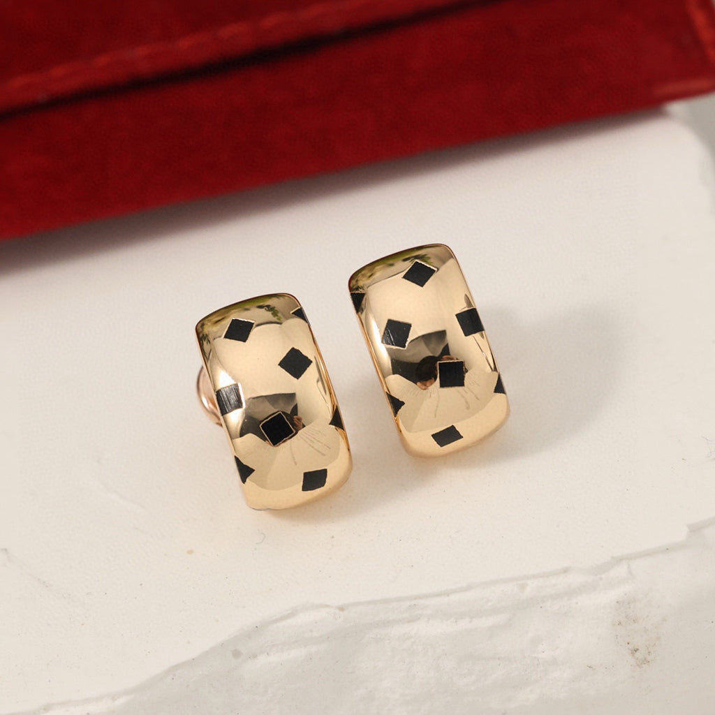 [Renovia Jewelry]PANTHERE MINI  EARRINGS