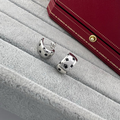 [Renovia Jewelry]PANTHERE MINI  EARRINGS
