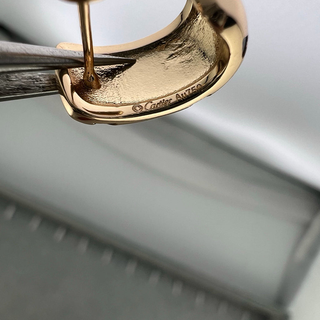 [Renovia Jewelry]PANTHERE MINI  EARRINGS