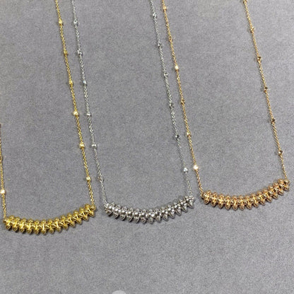 [Renovia Jewelry]CLASH  MEDIUM NECKLACE