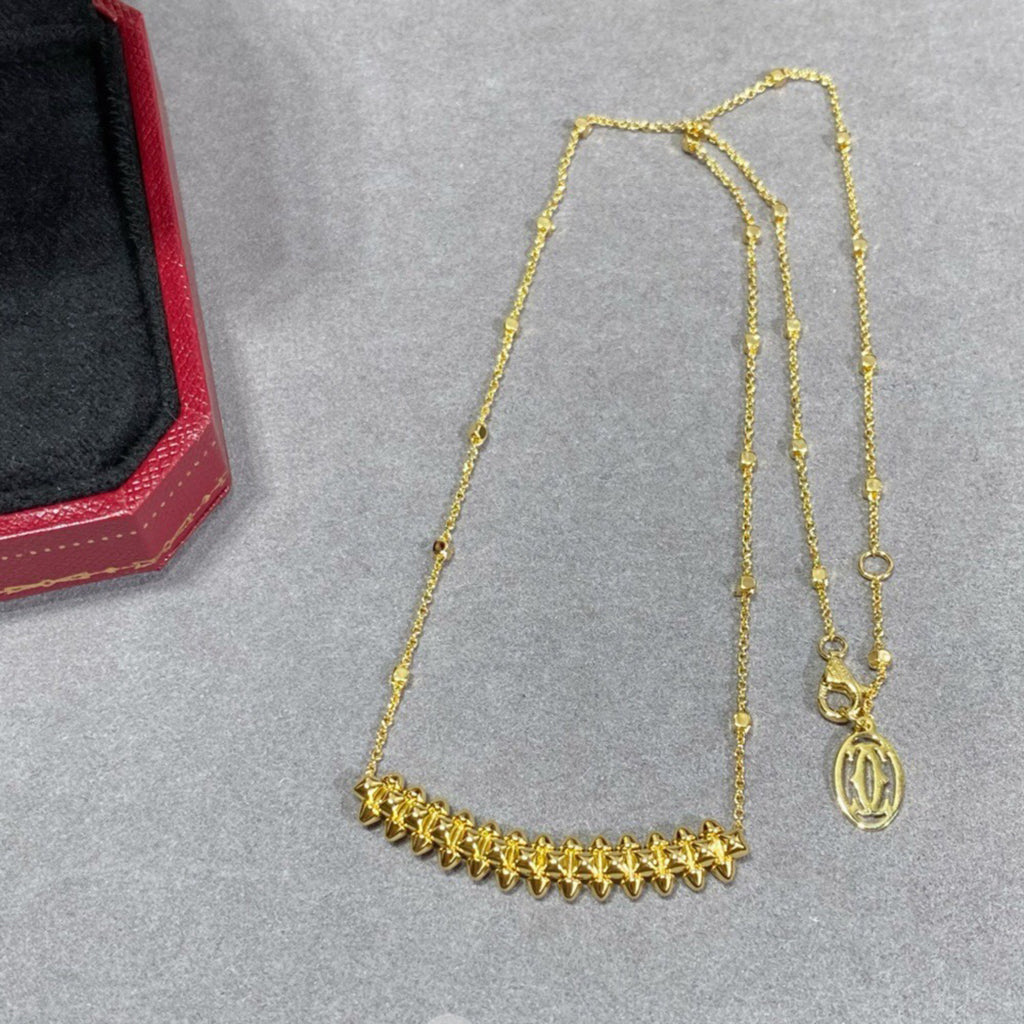 [Renovia Jewelry]CLASH  MEDIUM NECKLACE