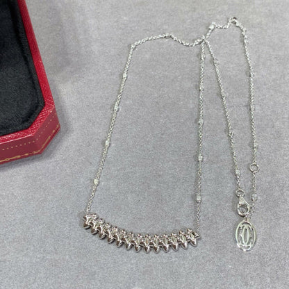 [Renovia Jewelry]CLASH  MEDIUM NECKLACE