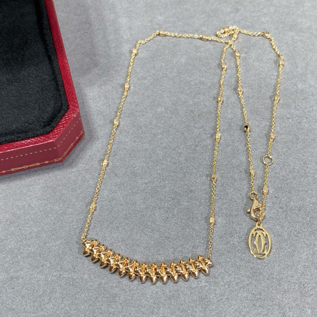 [Renovia Jewelry]CLASH  MEDIUM NECKLACE