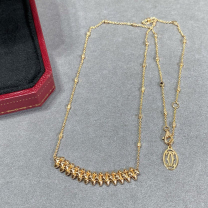 [Renovia Jewelry]CLASH  MEDIUM NECKLACE