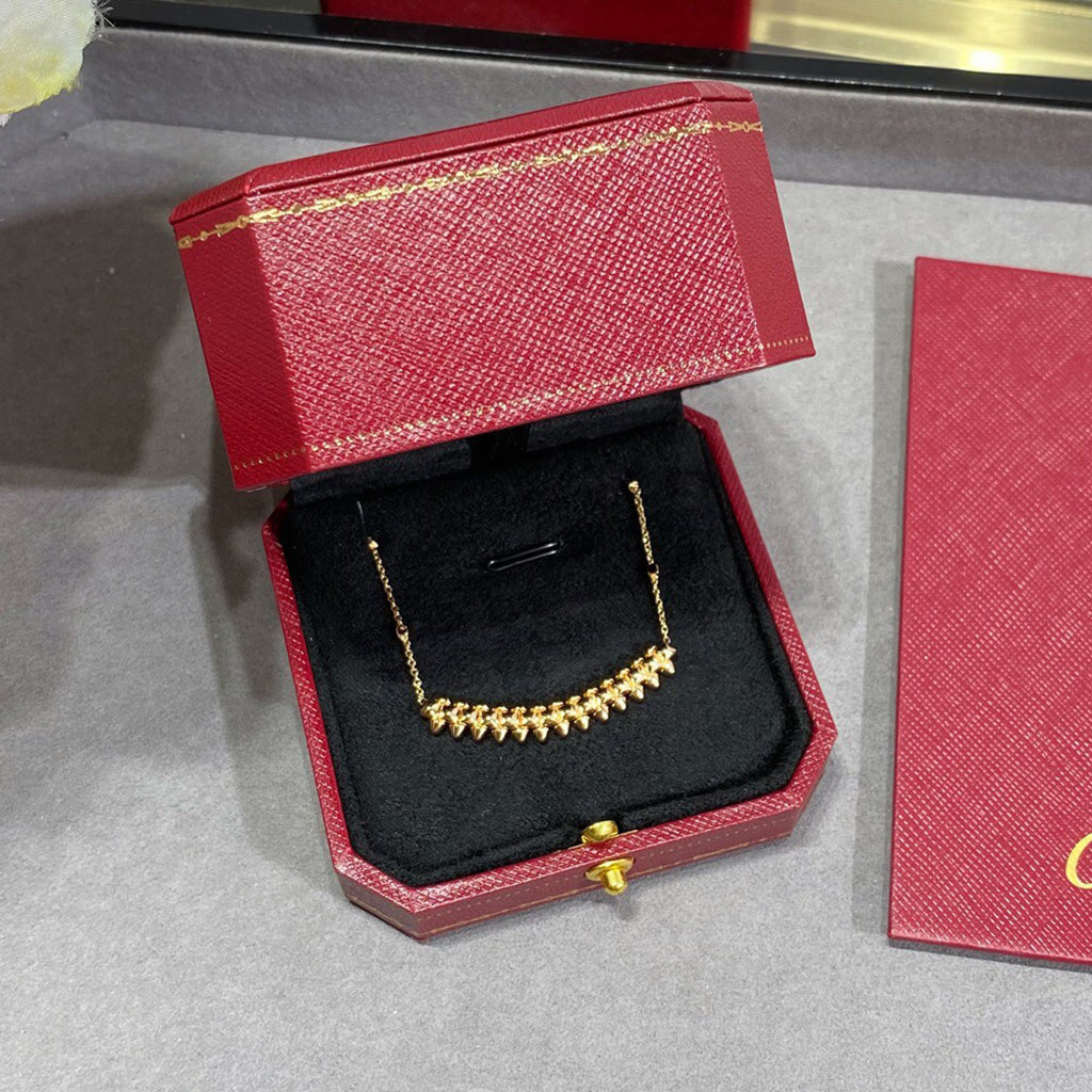 [Renovia Jewelry]CLASH  MEDIUM NECKLACE