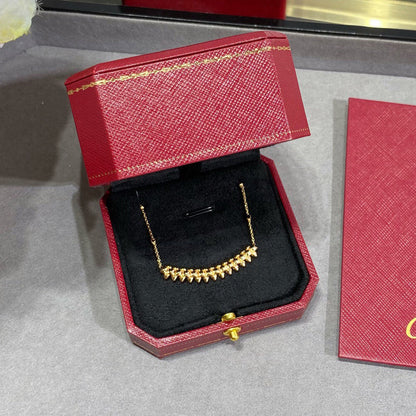 [Renovia Jewelry]CLASH  MEDIUM NECKLACE