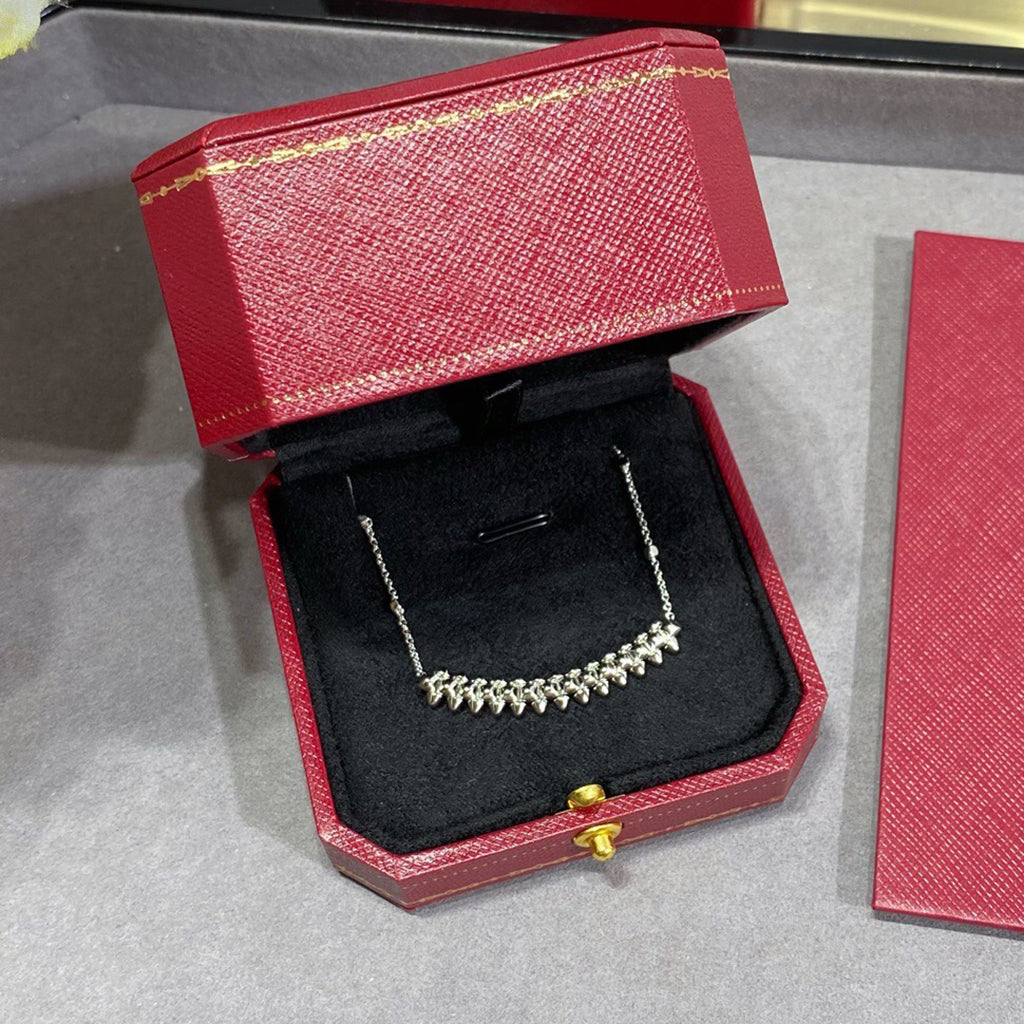 [Renovia Jewelry]CLASH  MEDIUM NECKLACE