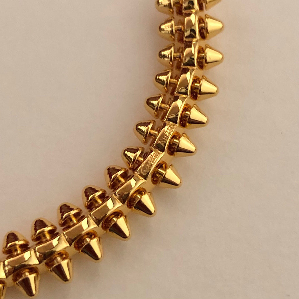 [Renovia Jewelry]CLASH  MEDIUM NECKLACE